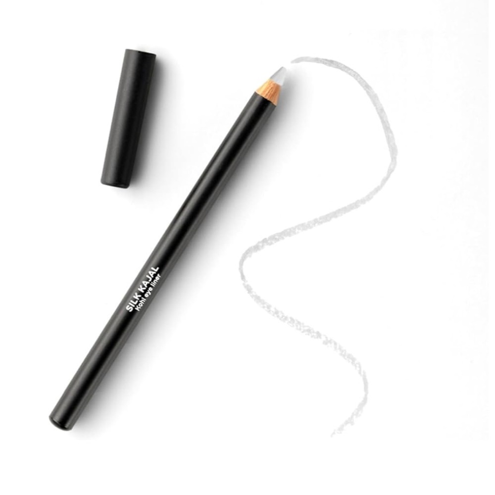 Lord &‎ Berry Silk Kajal Eyeliner Pencil - White